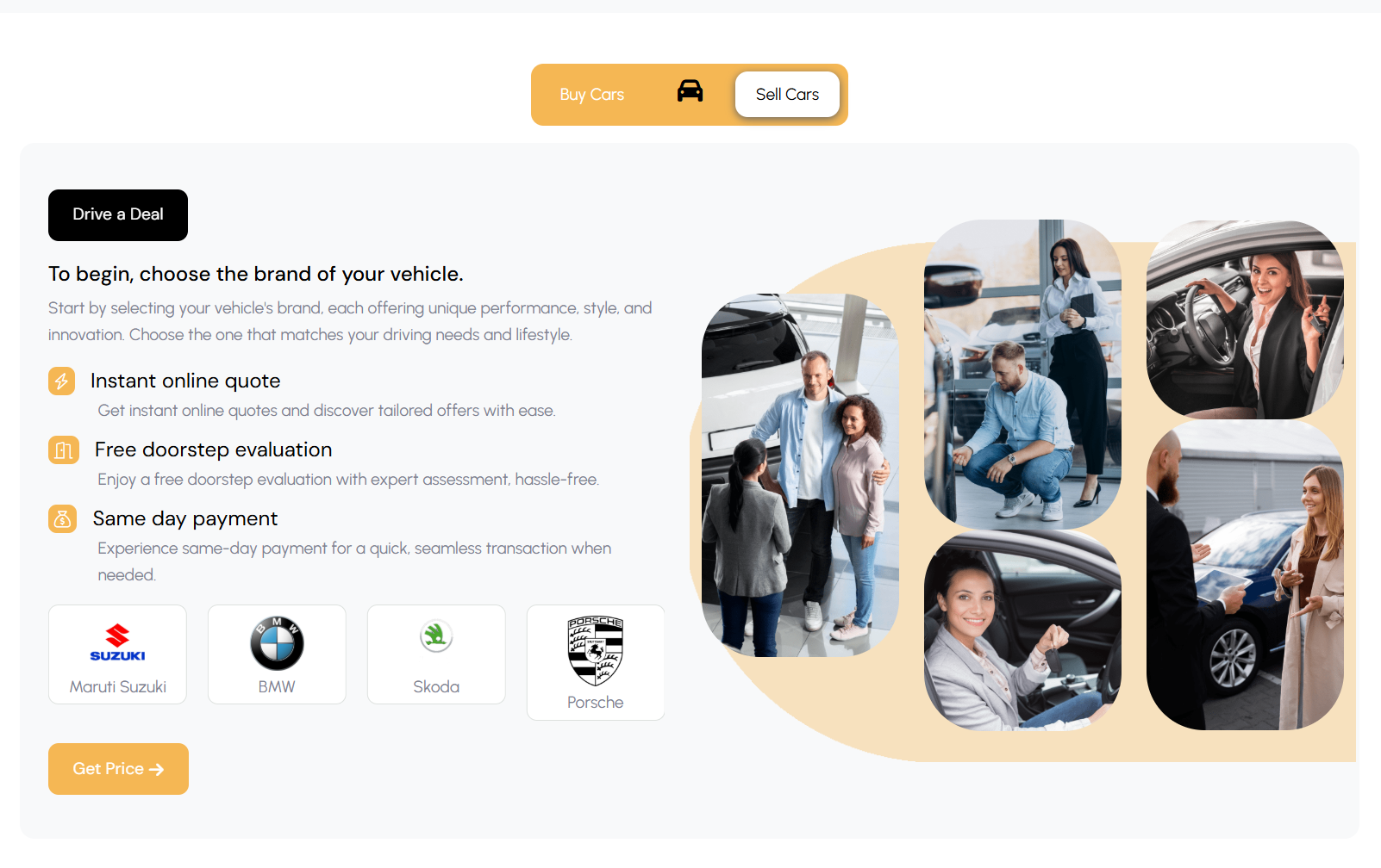 Car Buying Experience