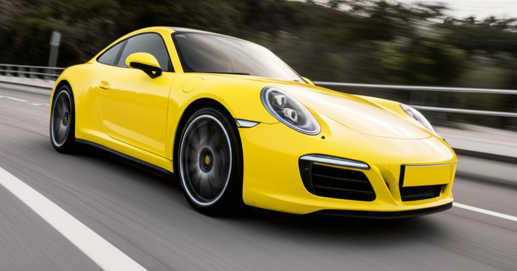 Porsche 911 Carrera